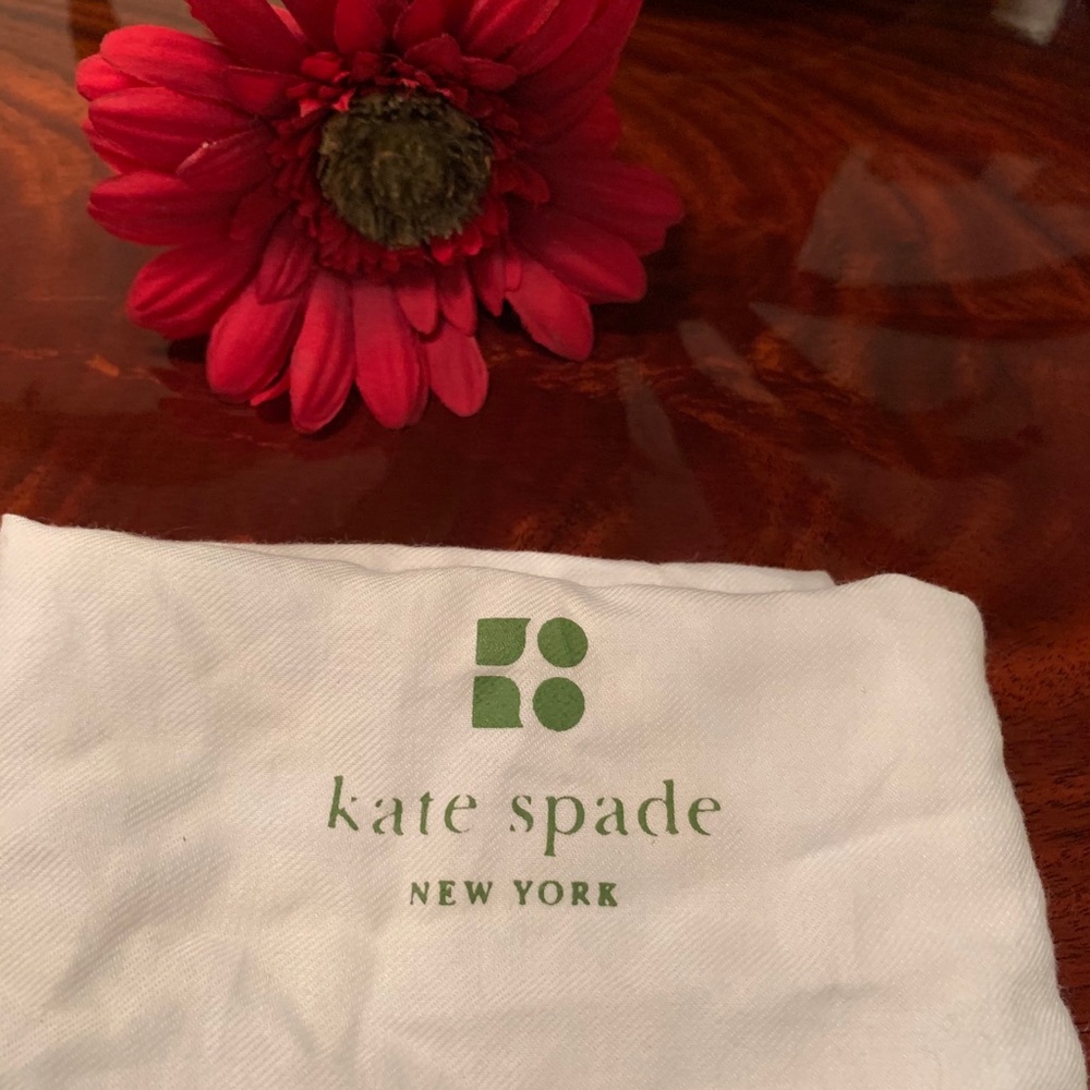 Kate Spade dust bag